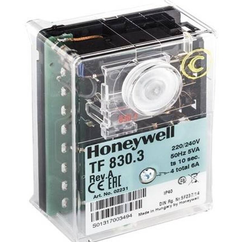 

Reporshop - Centralita Control Satronic Tf 830 Honeywell CQUE000090