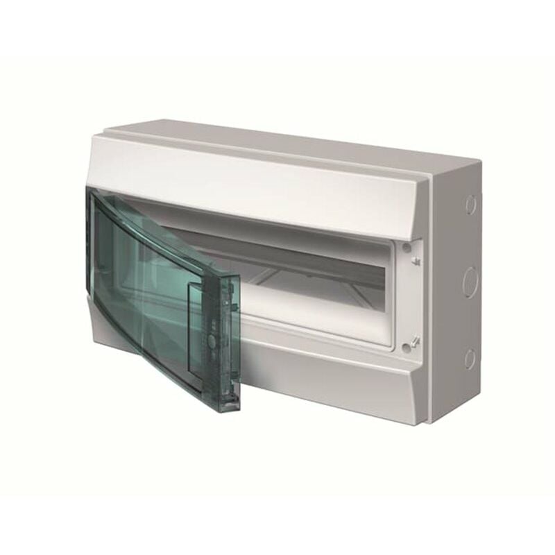 

Caja ABB para 18 modulos estanca IP65 modelos Mistral 1SL1203A00