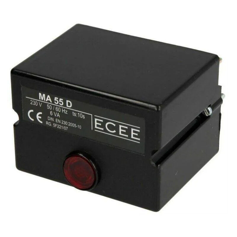 

Relé, caja de control EMC ECEE para MA 55D