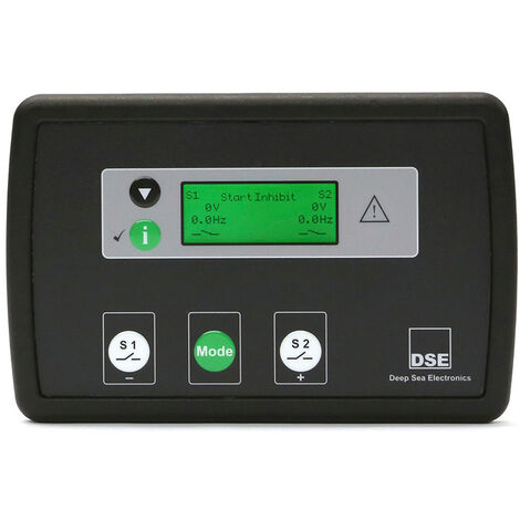 Centralita de control DSE 331 ATS Controlador 12-24V DC 0331-01 Deep Sea Electronics