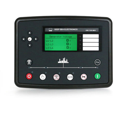 Centralita de control DSE 7320 MKII AMF 7320-03 Deep Sea Electronics
