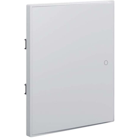 Centralita empotrada Bocchiotti 24 módulos puerta blanca IP40 B04946