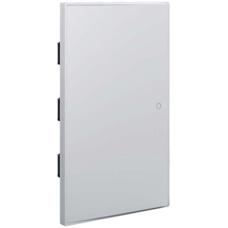 Centralita empotrada Bocchiotti 36 módulos puerta blanca IP40 B04947