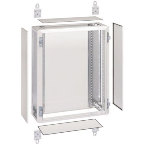Centralita Hager Quadro 5 mural 660x685x260mm IP55 FM201
