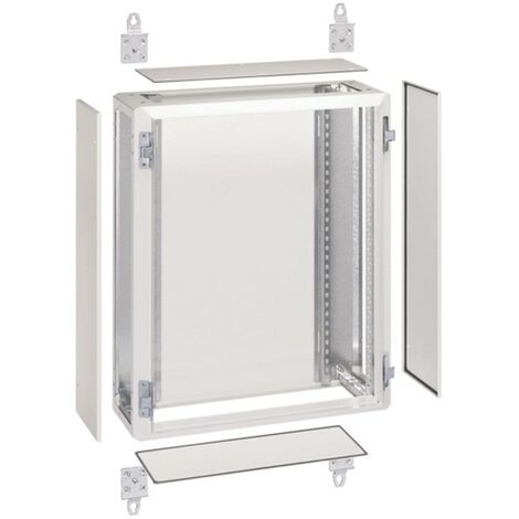 Centralita Hager Quadro 5 mural 810x685x260mm IP55 FM202