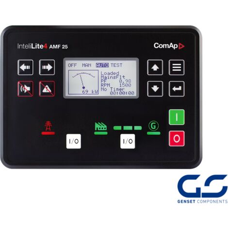 Centralita InteliLite 4 AMF 25 (IL4AMF25BAA) ComAp