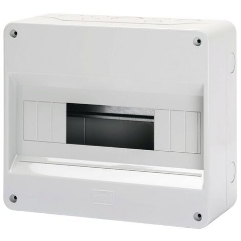 Centralita mural Gewiss 12M IP40 GW40028