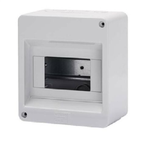 Centralita mural Gewiss 6M IP40 GW40024