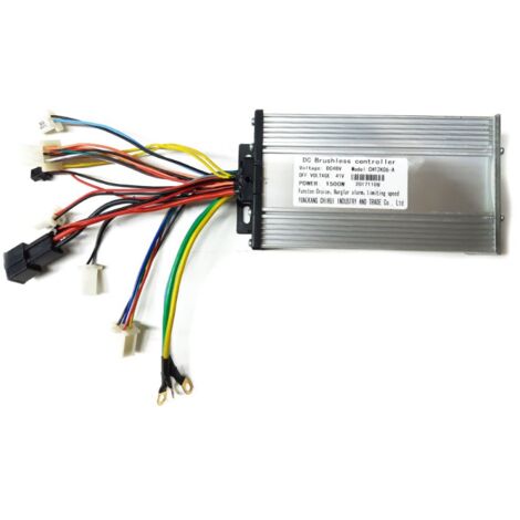 Centralita patinete brushless 1500W