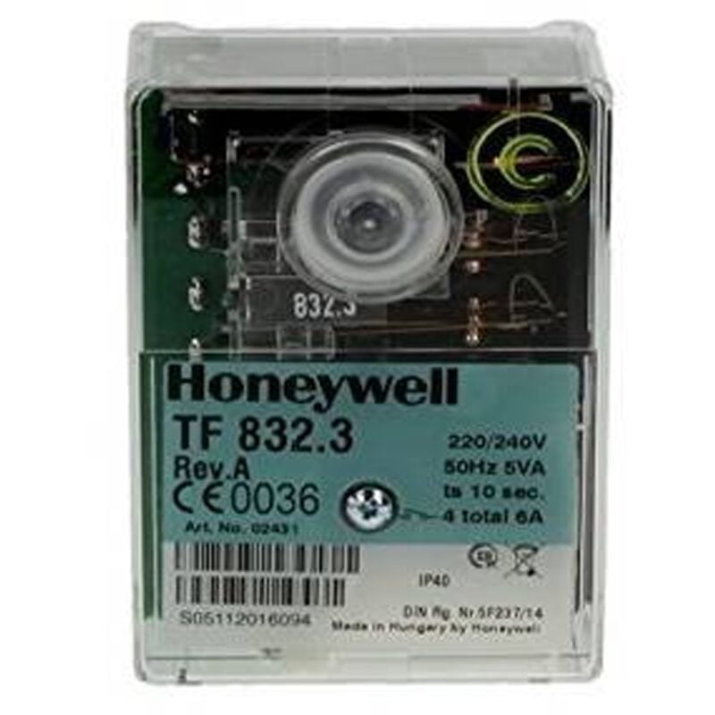 

Centralita Quemador TR832.3 Honeywell Satronic