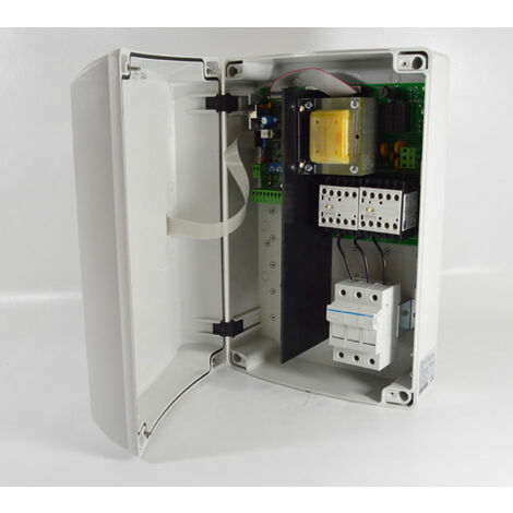 Centralita trifásica 400V CROSS19V CROSS30A DITEC ENTREMATIC E1T NAE1T