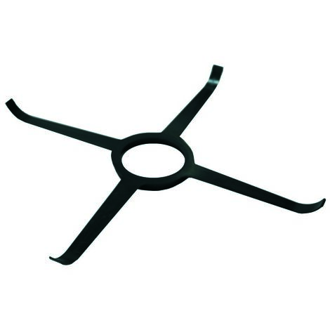 Centratore fless.d100 nylon