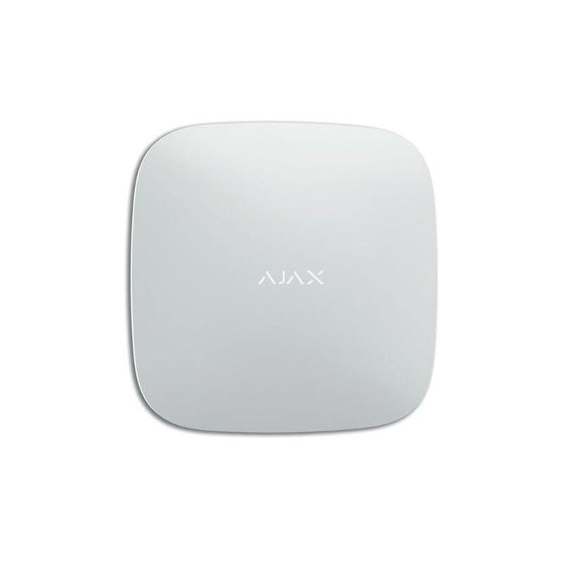Aj-hub 2 plus Centrale d&39alarme sans fil 64 zones de vérification photo 2G / 3G / 4G (lte) - Ajax