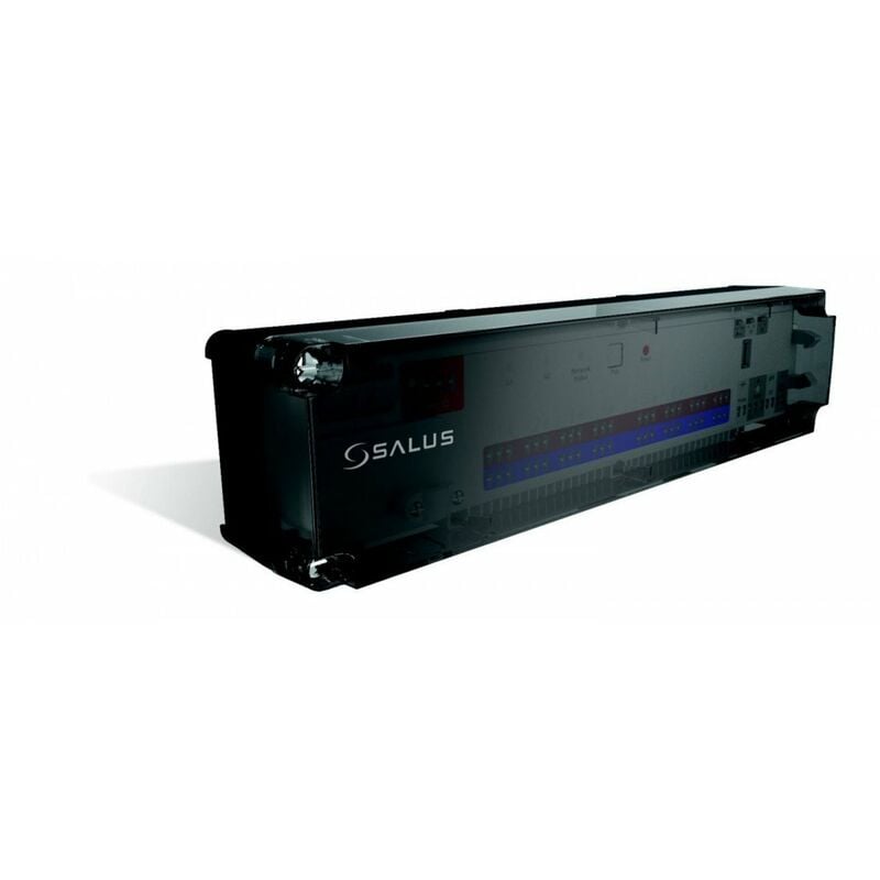 Salus - Centre de câblage plancher chauffant 8 zones Control
