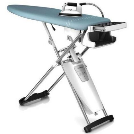 Centre de repassage 2200w blanc/bleu - Laurastar - 000.0333.756