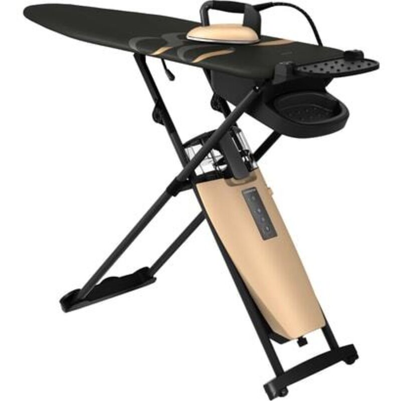 Laurastar - Centre de repassage Smart 1980 2200 w Noir et Or