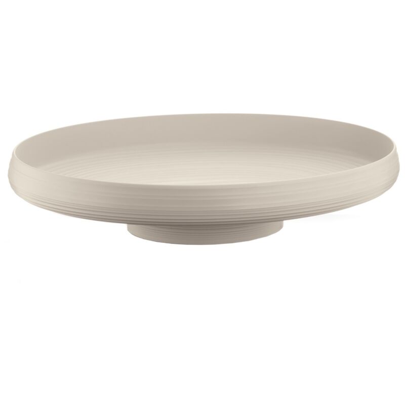 Centre de table bol à fruits Guzzini 42 x 30x h8,9cm Centre de table bol à fruits Guzzini 42 x 30x h8,9cm