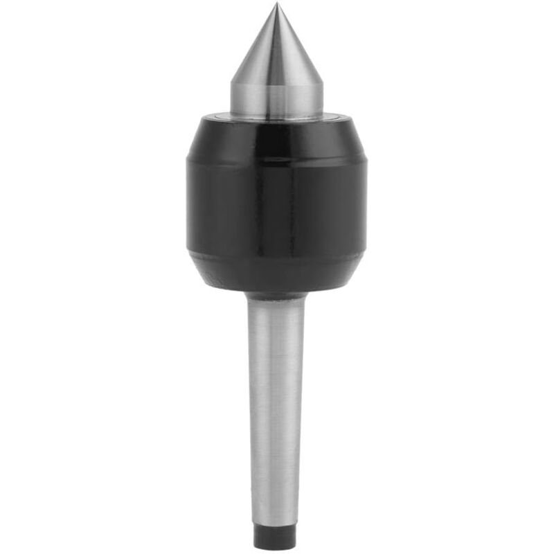 Centre de tournage de précision mt1, fraisage rotatif de précision mt1 pour outils de tour métallique conique