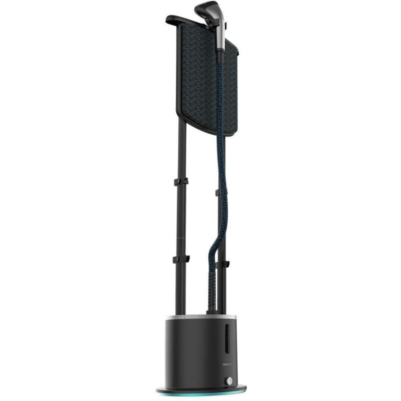 Cecotec - Défroisseur vapeur vertical IronHero 2000 Vertical Station