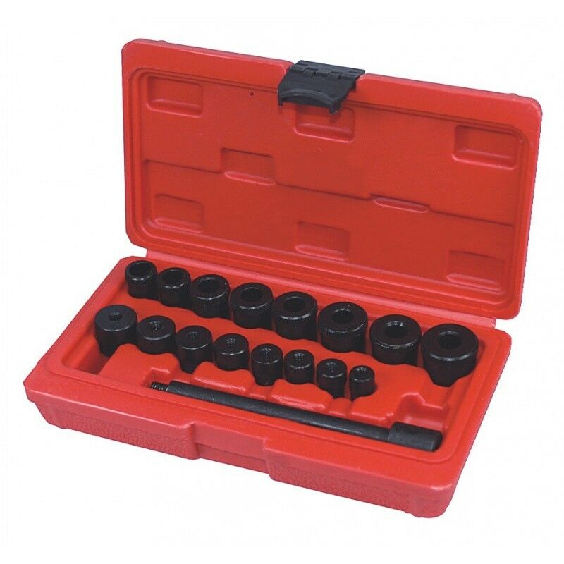 Coffret Centreur Embrayage universel - 16 Adaptateurs - 17 Piéces - Autobest