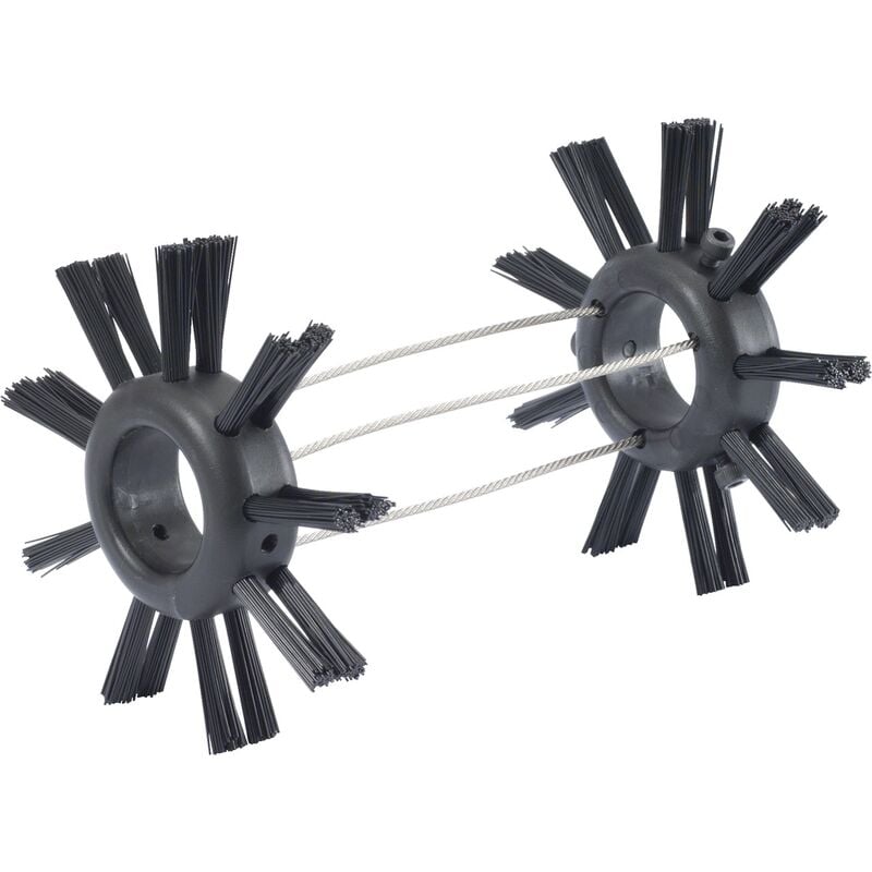 Kstools - ks tools Brosses pour tuyaux de canalisation, dn 100 ( 550.7228 )