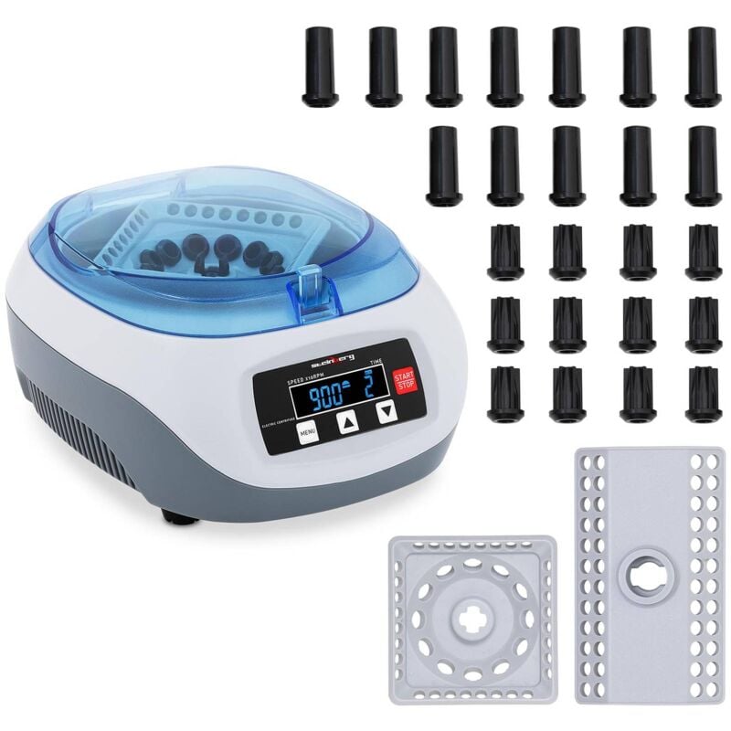 Centrifuga da banco centrifuga laboratorio 0,2 ml 0,5 ml 1,5/2 ml Strisce PCR