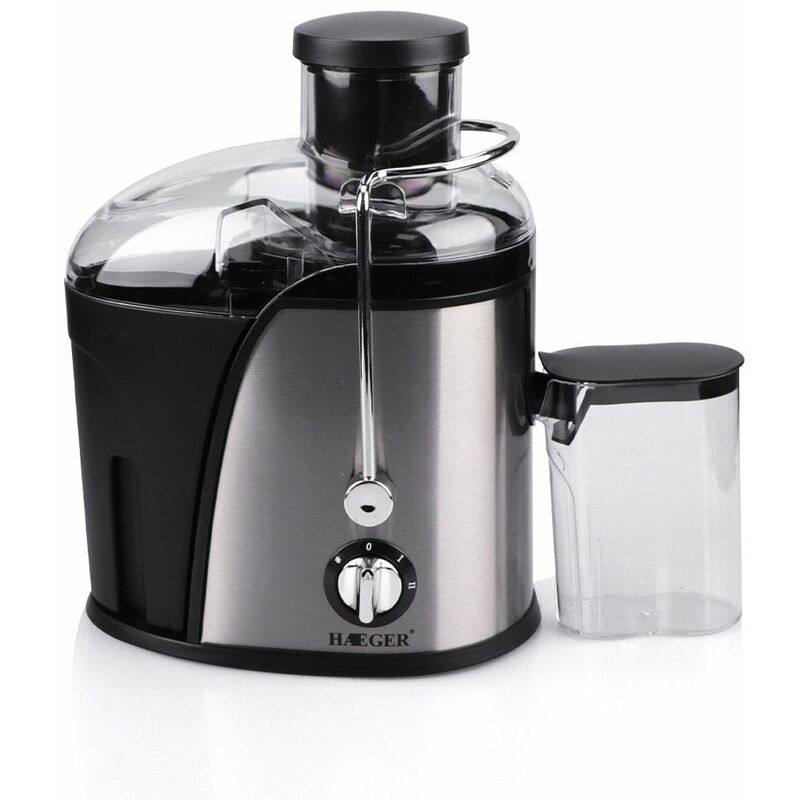 Centrifuga estrattore di succo da 250 w, capacità