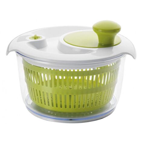 CENTRIFUGADORA ENSALADAS CONFORT 20 CM-IBILI-8411922434309