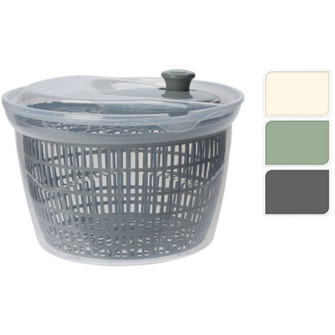 Centrifugeuse à Salade, ø25cm, 3 Couleurs, 024001670.  Excellent Houseware