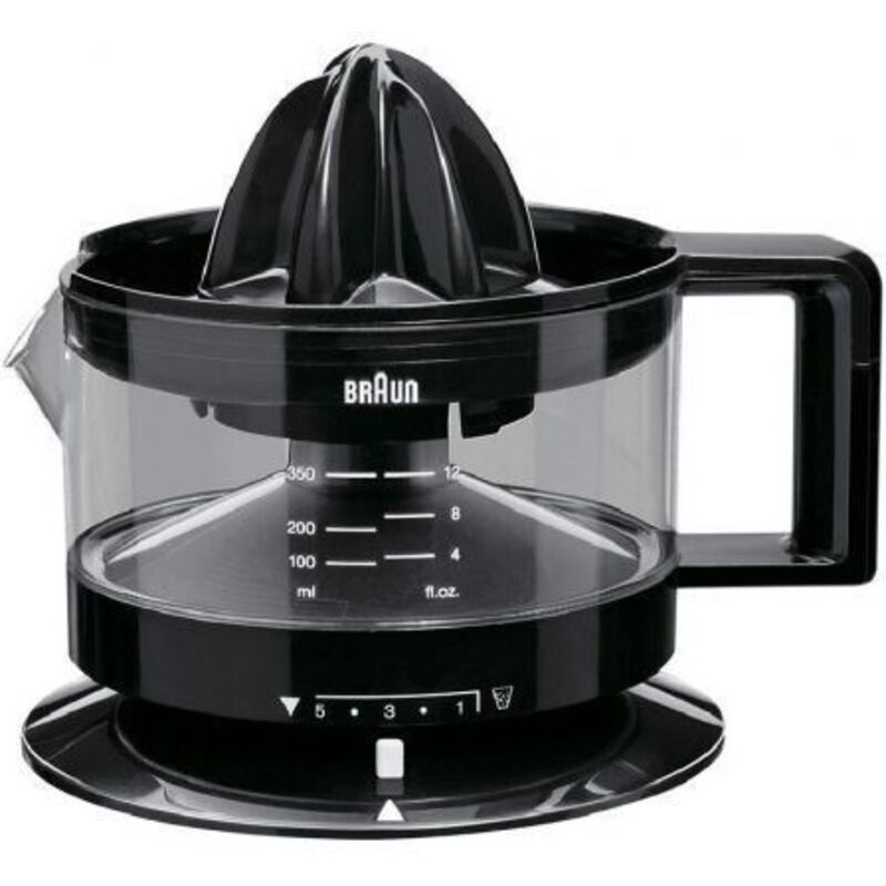 Braun - Presse-agrumes noir Y175373