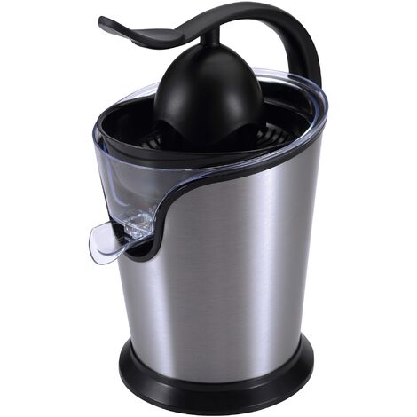 Centrifugeuse électrique Masterpro Noir Acier inoxydable