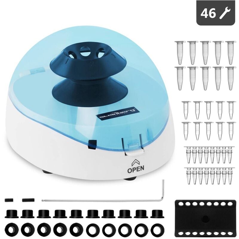 Centrifugeuse Laboratoire Mini Centrifugeuse Professionnelle 16X0 5 Ml Rcf 700xG