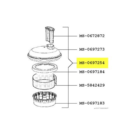 CENTRIFUGEUSE pour PIECES PREPARATION CULINAIRE PETIT...