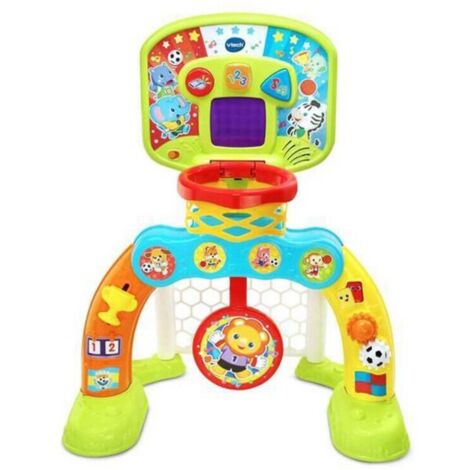 Centro de actividades Basket-Gol Vtech (ES)