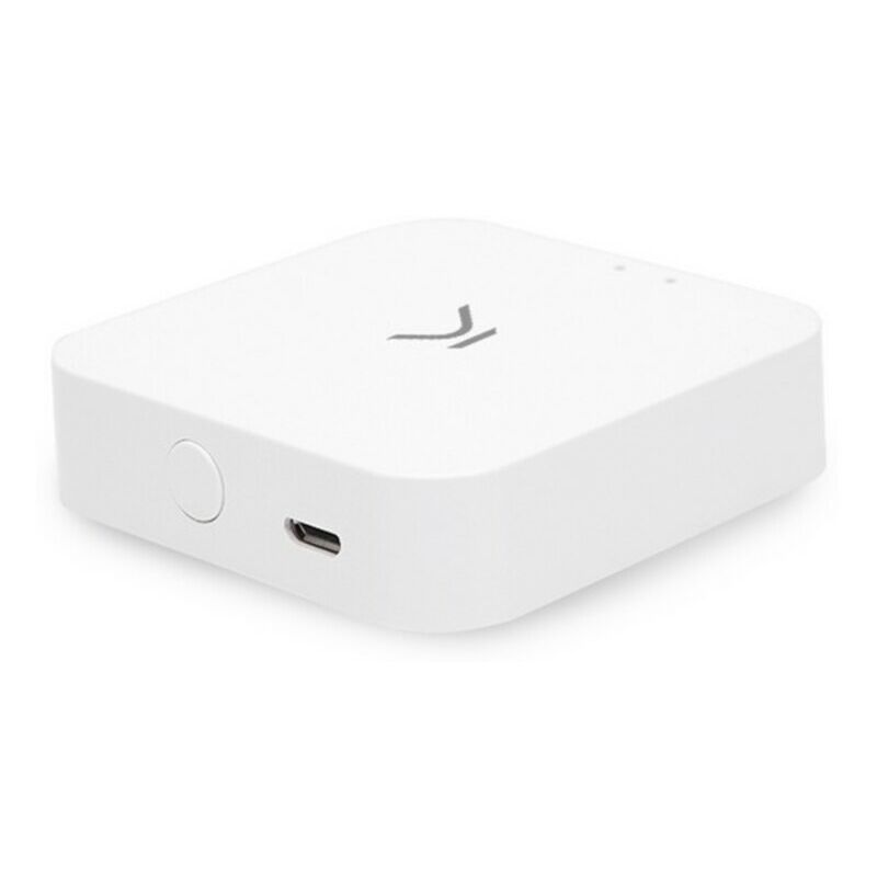 

Centro de Control Zigbee para Domótica KSIX Smart Home 5V Blanco