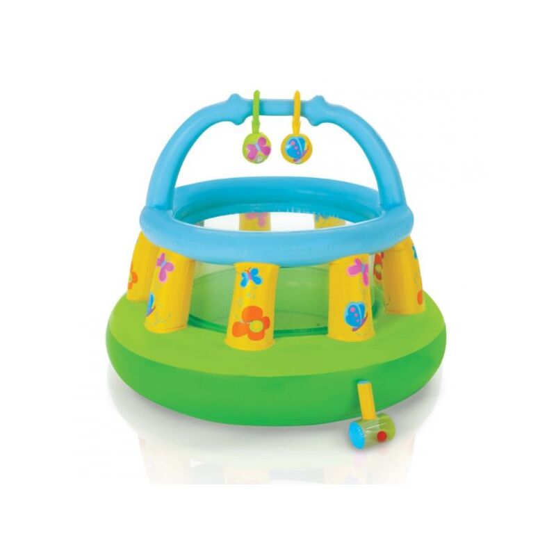 

GIMNASIO HINCHABLE 130x104 CM 48474