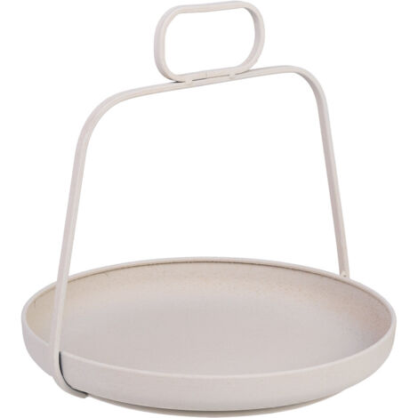 Centro de mesa decorativo 31x30x29.5h cm
