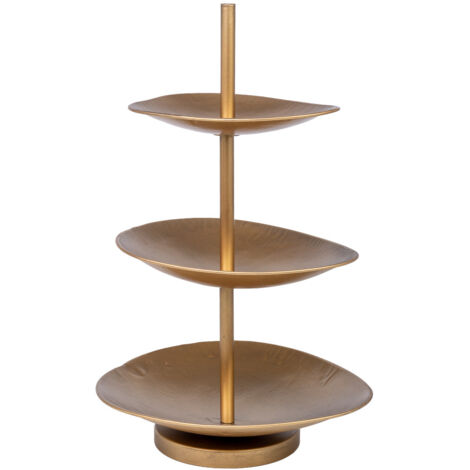 Centro de mesa decorativo 32x27.5x49h cm