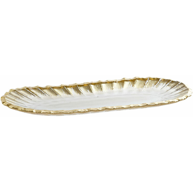 

Centro de Mesa DKD Home Decor Cristal (45 x 15.5 x 3 cm)