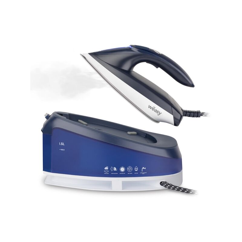

Centro de Planchado 1,5L Weäsy 2200W