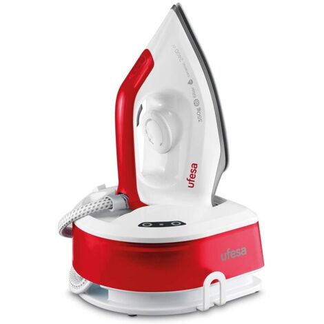 Centro de planchado 2400W 6 bar UFESA PL2650 Space healthy Vapor