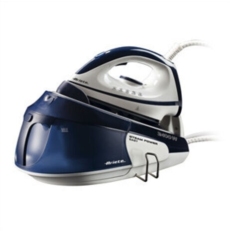 CENTRO DE PLANCHADO ARIETE 2400W STEAM POWER 4 BARES 1.8L 120GR/MIN - CERAMICO