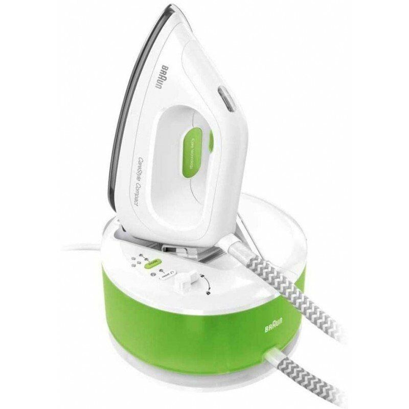 

Centro Planchado Compact 2200 W 5 Bar Braun