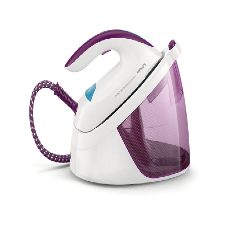 

Centro de Planchado Philips GC6822/30/WH/VT 1,3 L 2400W Blanco/Violeta