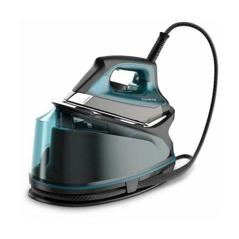 

Centro de Planchado Rowenta DG7623 1,1 L 6,3 bar 325 g/min 2200W Negro Azul