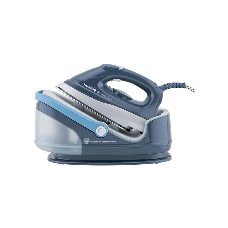 

Centro de planchado V5i Steam 2400W - H.koenig