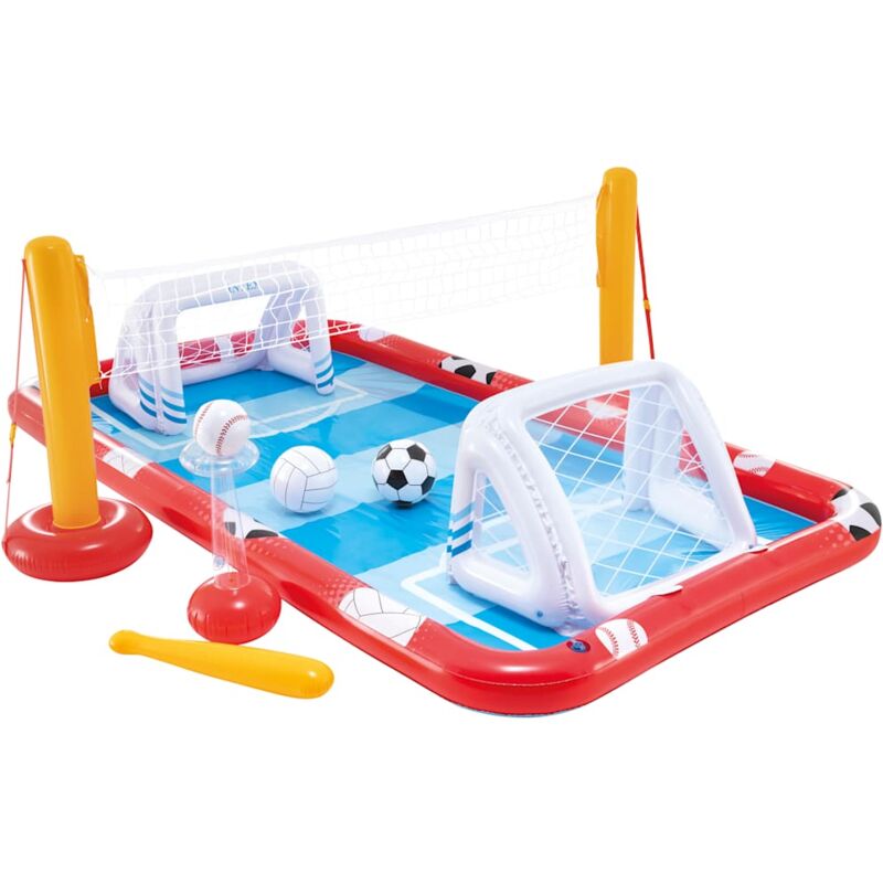Intex - Centro Giochi Action Sports Play Center 325x267x102 cm