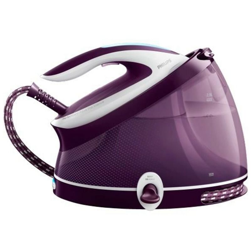 

Centro planchado 6,5bar philips blanco/morado gc9325/30 2100