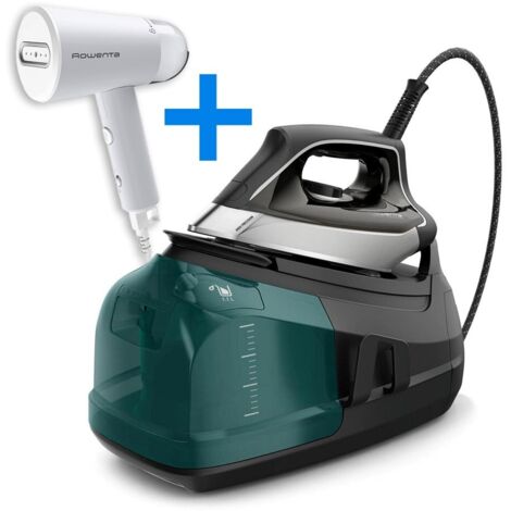 CENTRO PLANCHADO ROWENTA DG8627+DR1021