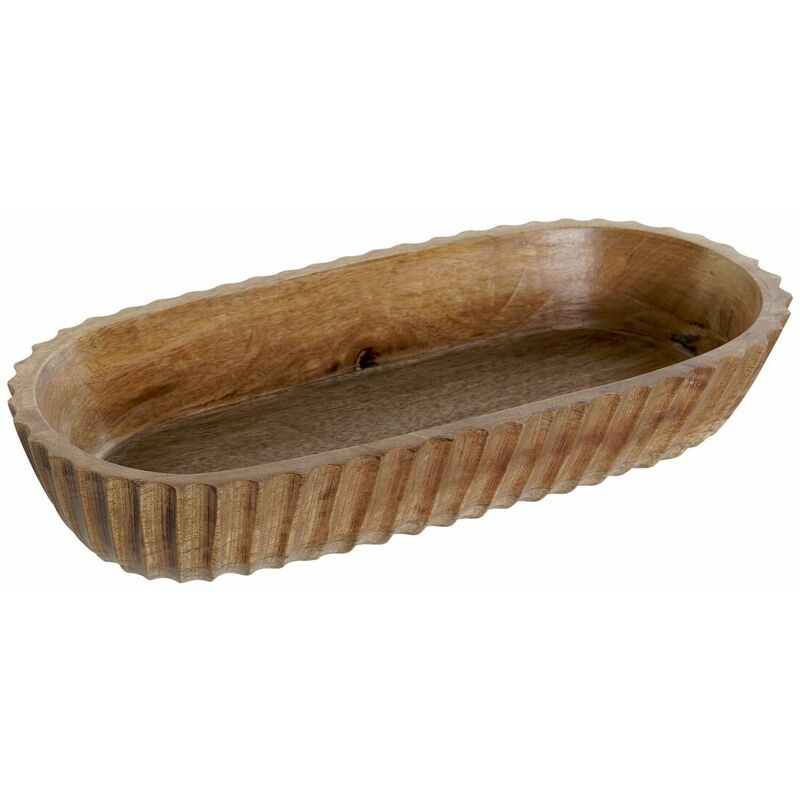 Dkd Home Decor - Centrotavola Naturale 32 x 15 x 5...